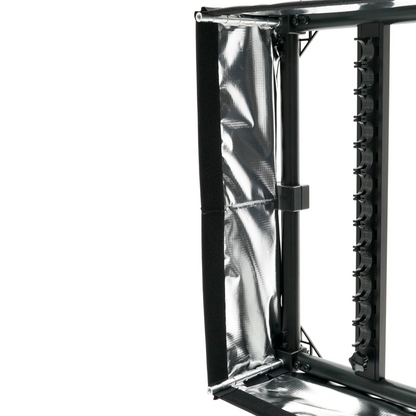 SNAPBAG® OSSIUM 412 Frame for QUASAR SCIENCE includes: Half Grid & Qtr. Grid Baffle Diffusions w/ Storage Bag