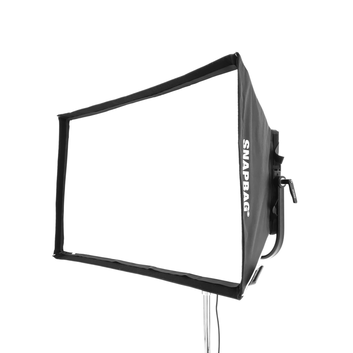 SNAPBAG® For NANLUX 1X2 TK-200 includes: Lite Grid Diffusion w/ Storage Bag