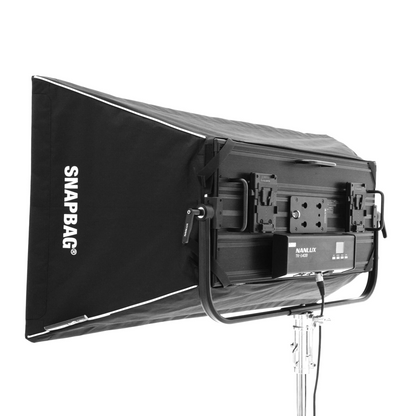 SNAPBAG® For NANLUX 1X2 TK-200 includes: Lite Grid Diffusion w/ Storage Bag