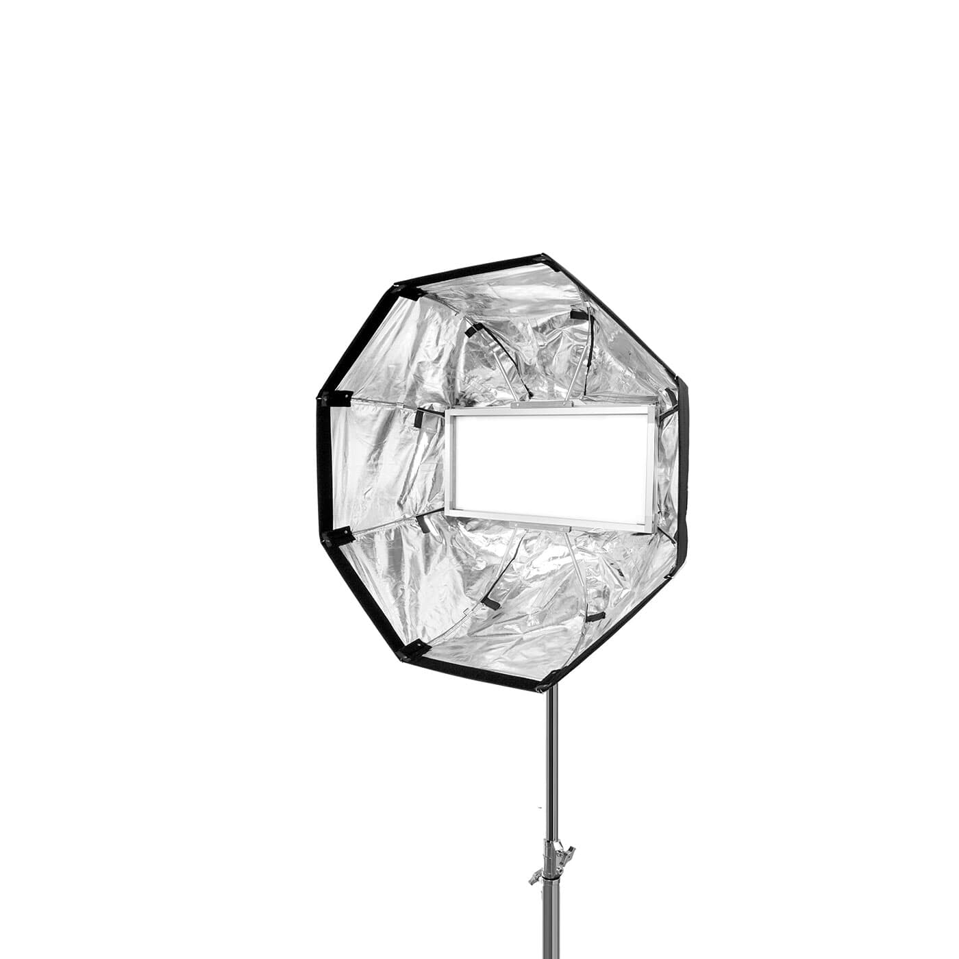 SNAPBAG® OCTA, 3' for RABBIT-EARS® includes: Half Grid Baffle and MAGIC CLOTH® w/ Storage Bag