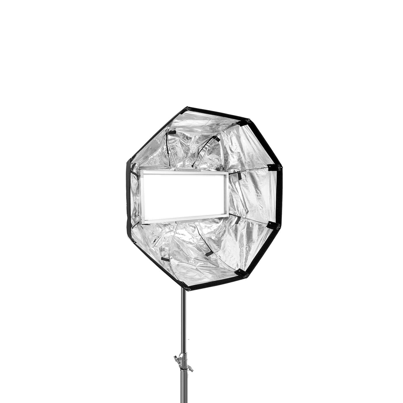 SNAPBAG® OCTA, 3' for RABBIT-EARS® includes: Half Grid Baffle and MAGIC CLOTH® w/ Storage Bag