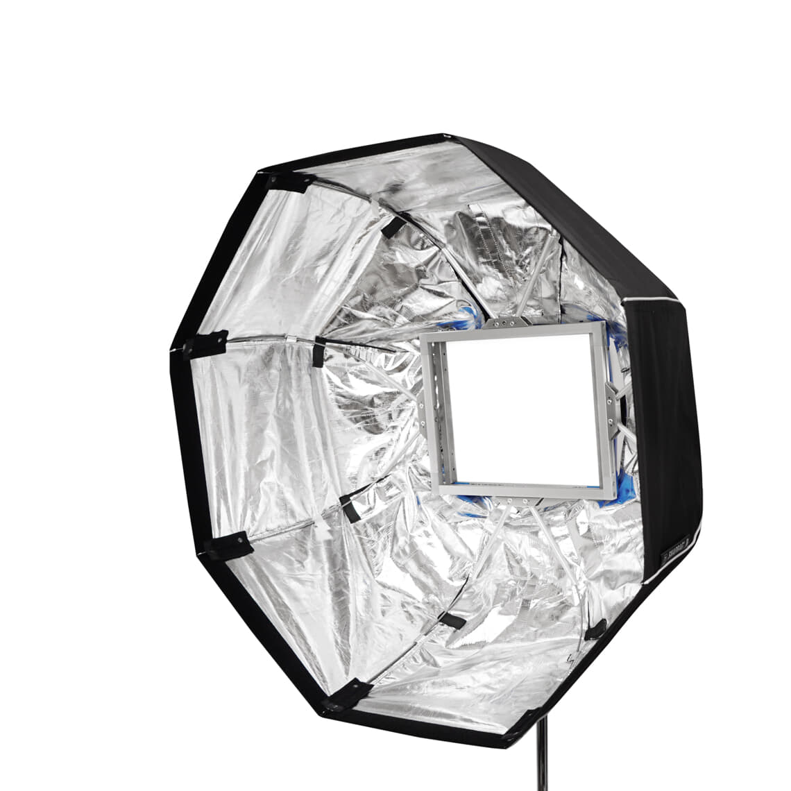 SNAPBAG® OCTA, 3' for RABBIT-EARS® includes: Half Grid Baffle and MAGIC CLOTH® w/ Storage Bag
