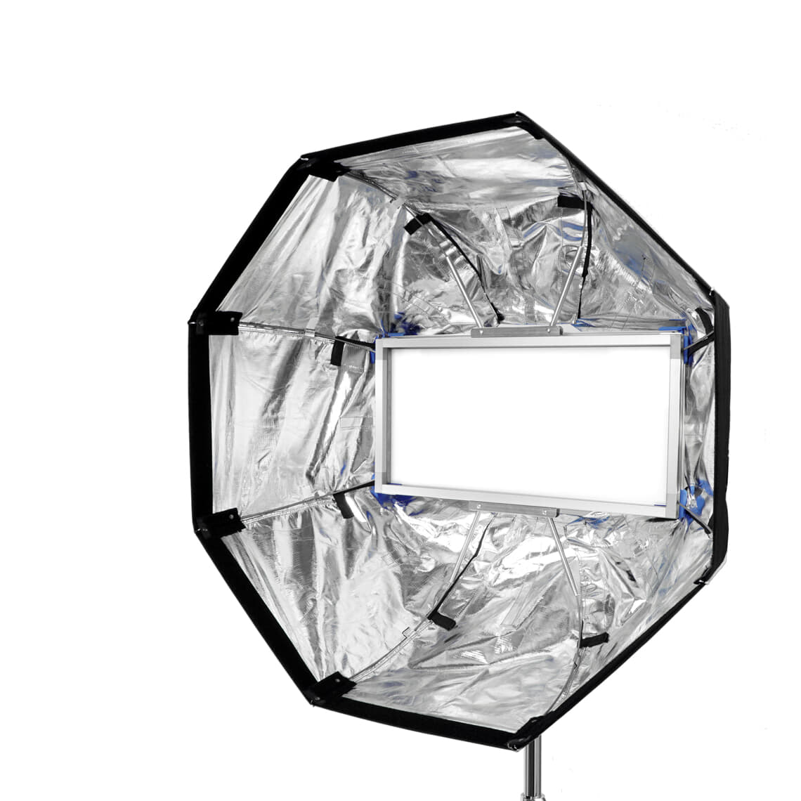 SNAPBAG® OCTA, 3' for RABBIT-EARS® includes: Half Grid Baffle and MAGIC CLOTH® w/ Storage Bag