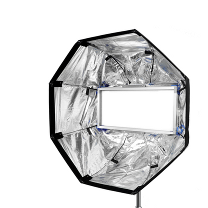 SNAPBAG® OCTA, 3' for RABBIT-EARS® includes: Half Grid Baffle and MAGIC CLOTH® w/ Storage Bag