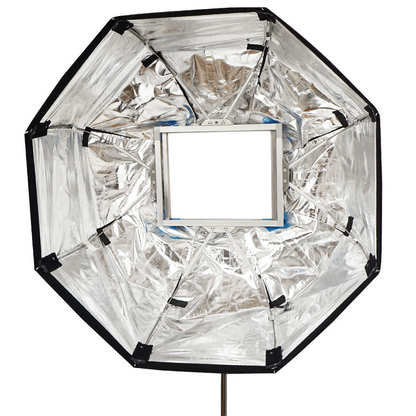 SNAPBAG® OCTA, 3' for RABBIT-EARS® includes: Half Grid Baffle and MAGIC CLOTH® w/ Storage Bag