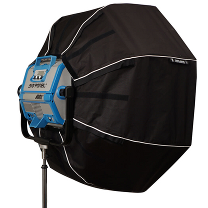 SNAPBAG® OCTA, 3' for RABBIT-EARS® includes: Half Grid Baffle and MAGIC CLOTH® w/ Storage Bag