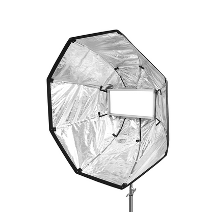 SNAPBAG® OCTA, 5' for RABBIT-EARS® includes: MAGIC CLOTH® & Half Grid Baffle Diffusions w/ Storage Bag