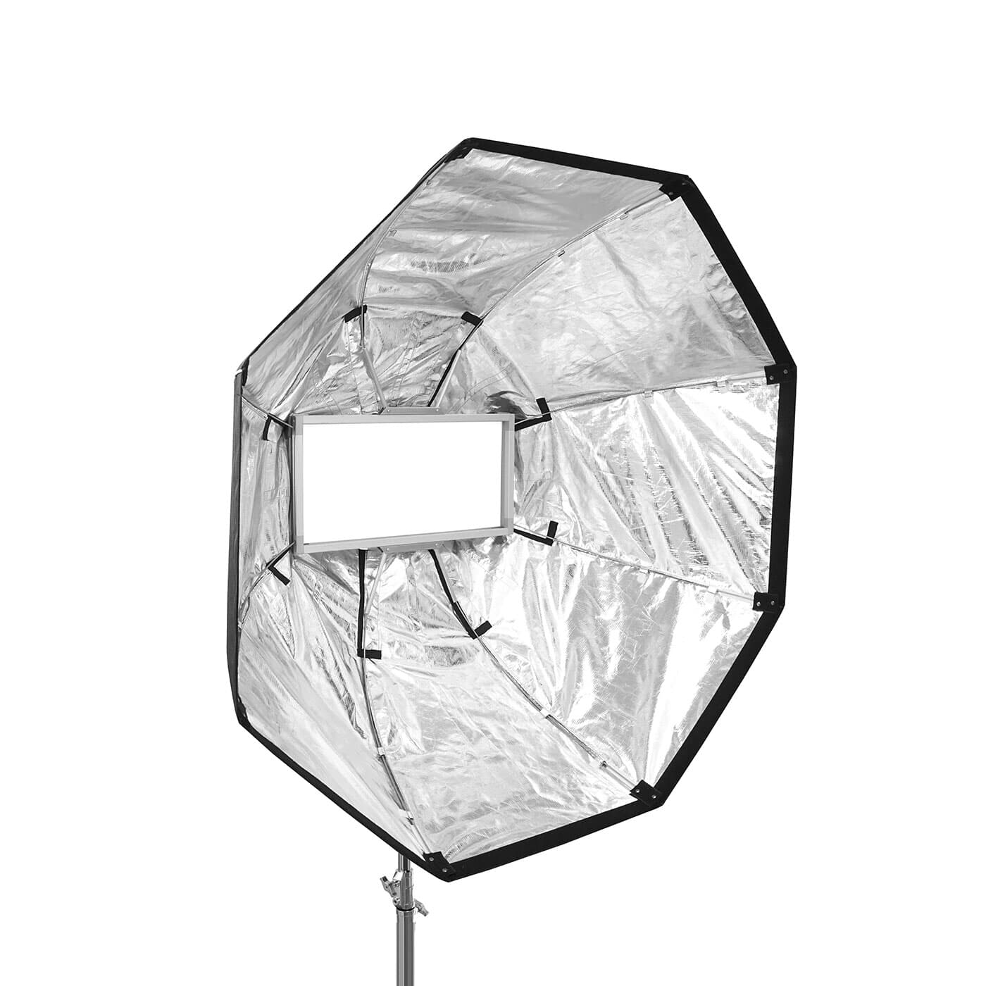 SNAPBAG® OCTA, 5' for RABBIT-EARS® includes: MAGIC CLOTH® & Half Grid Baffle Diffusions w/ Storage Bag