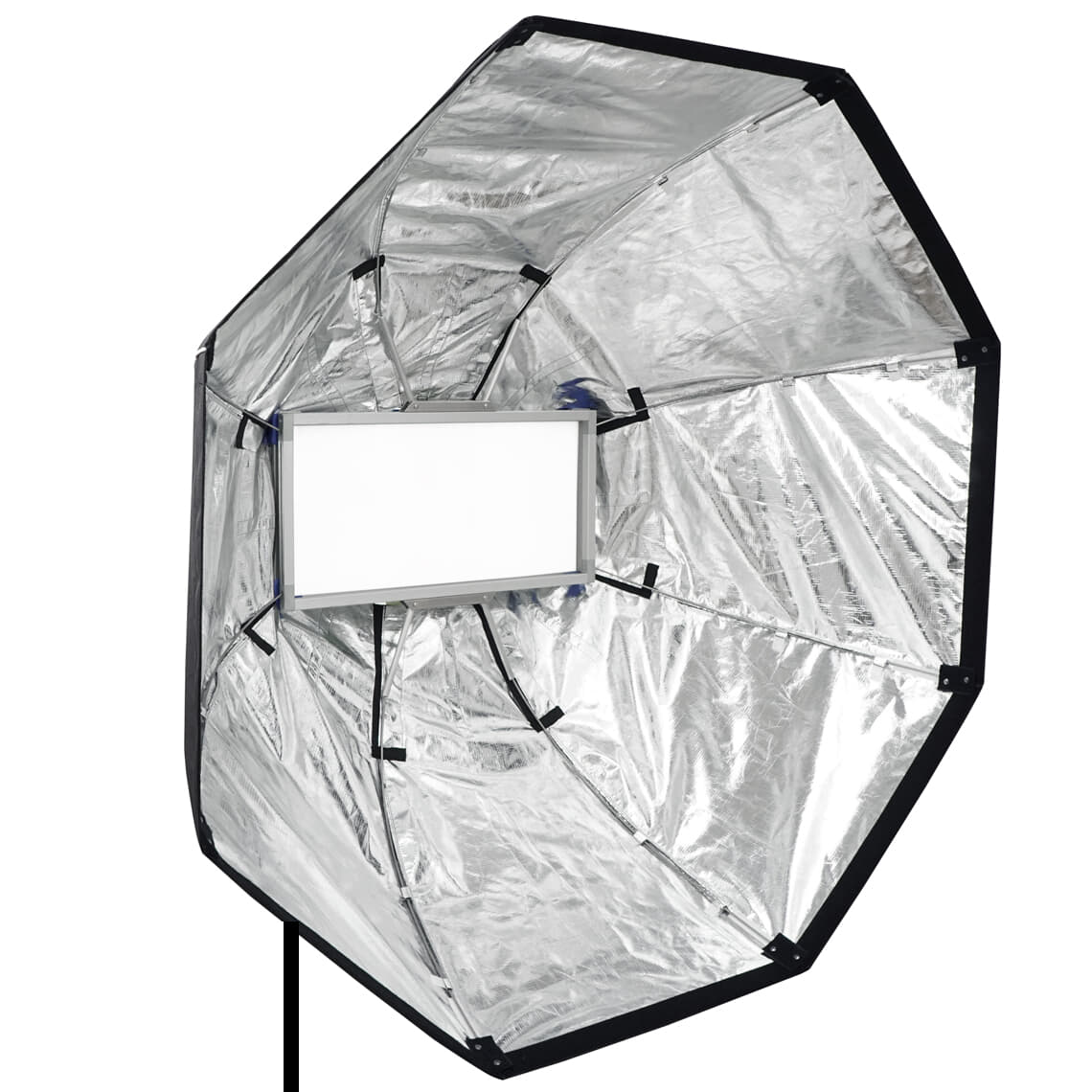 SNAPBAG® OCTA, 5' for RABBIT-EARS® includes: MAGIC CLOTH® & Half Grid Baffle Diffusions w/ Storage Bag