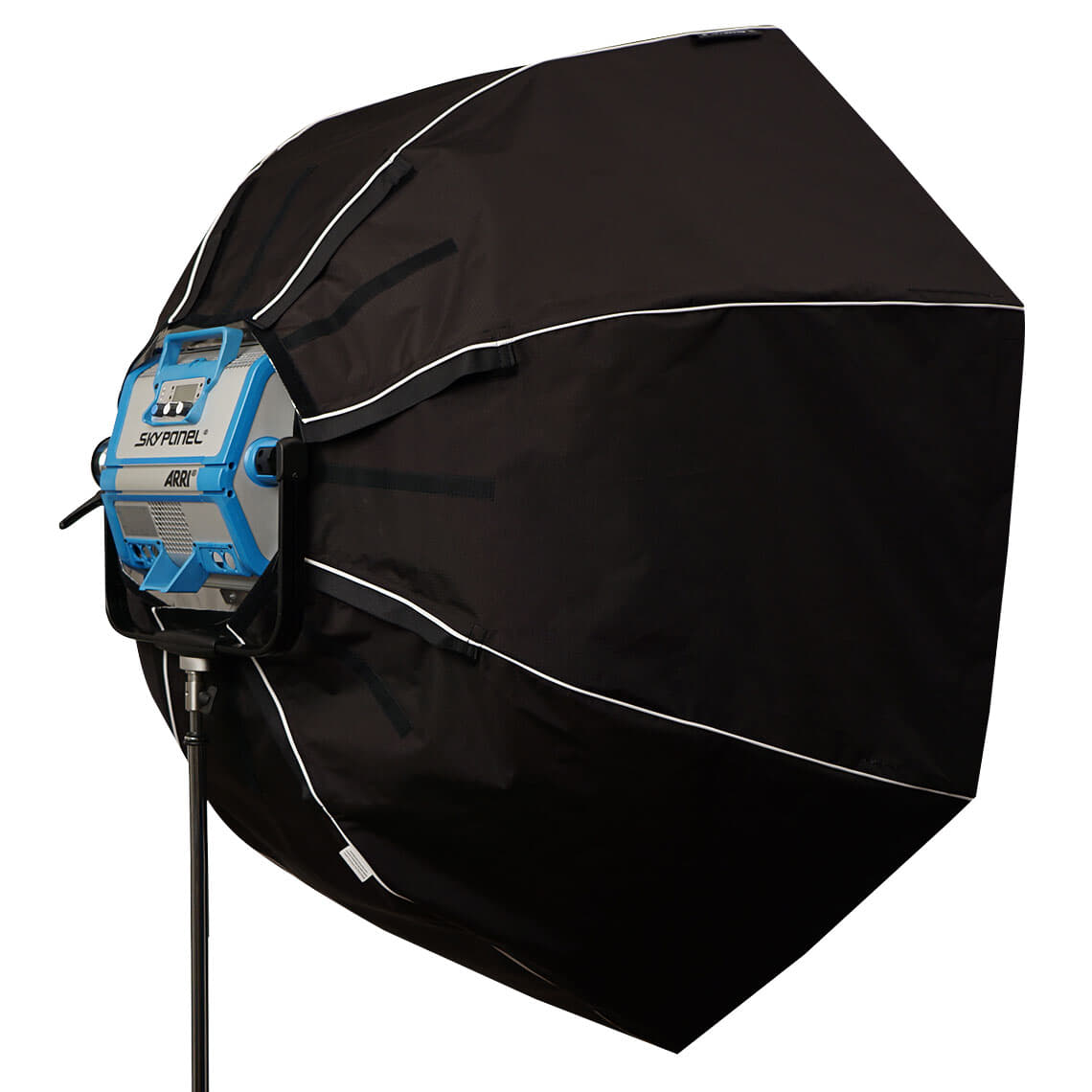 SNAPBAG® OCTA, 5' for RABBIT-EARS® includes: MAGIC CLOTH® & Half Grid Baffle Diffusions w/ Storage Bag