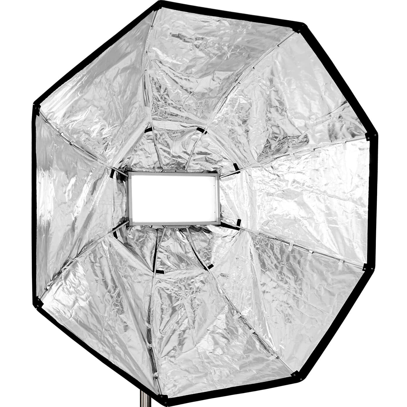 SNAPBAG® OCTA, 7' for RABBIT-EARS® includes: Qtr Grid Baffle & MAGIC CLOTH® Diffusions w/ Storage Bag