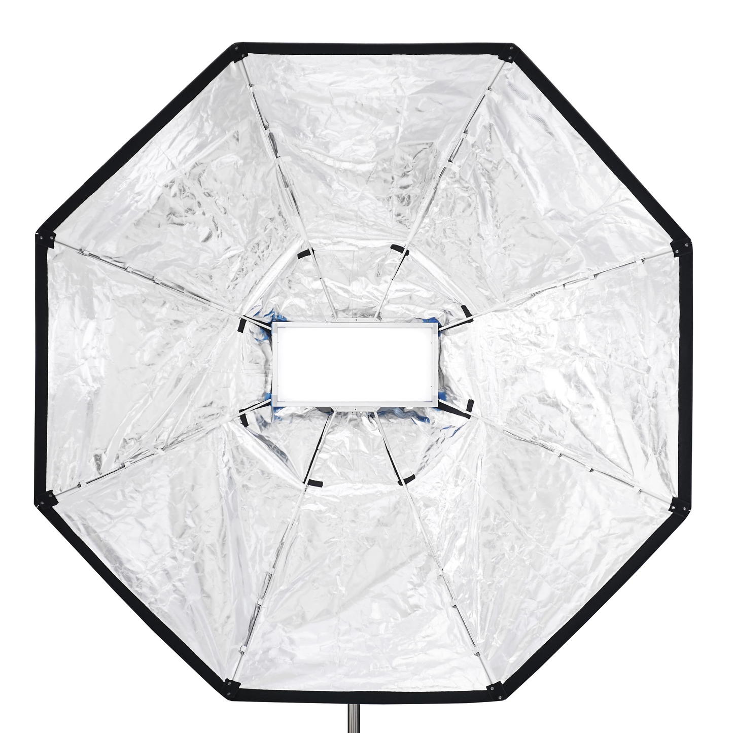 SNAPBAG® OCTA, 7' for RABBIT-EARS® includes: Qtr Grid Baffle & MAGIC CLOTH® Diffusions w/ Storage Bag