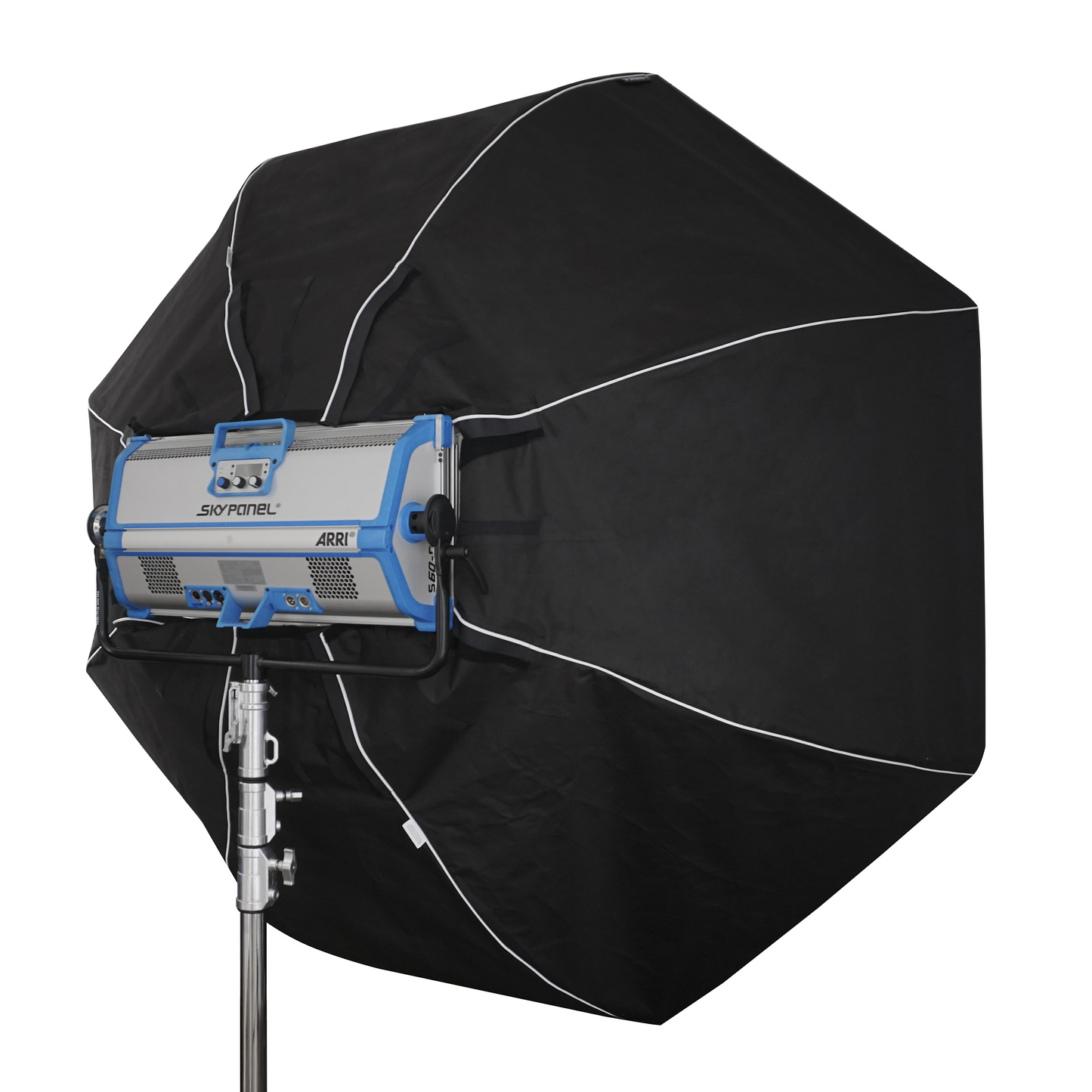 SNAPBAG® OCTA, 7' for RABBIT-EARS® includes: Qtr Grid Baffle & MAGIC CLOTH® Diffusions w/ Storage Bag