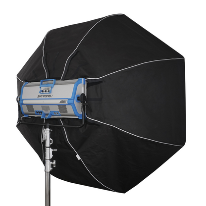 SNAPBAG® OCTA, 7' for RABBIT-EARS® includes: Qtr Grid Baffle & MAGIC CLOTH® Diffusions w/ Storage Bag