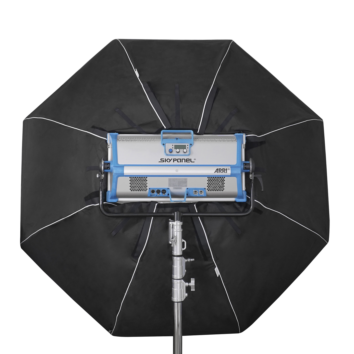 SNAPBAG® OCTA, 7' for RABBIT-EARS® includes: Qtr Grid Baffle & MAGIC CLOTH® Diffusions w/ Storage Bag