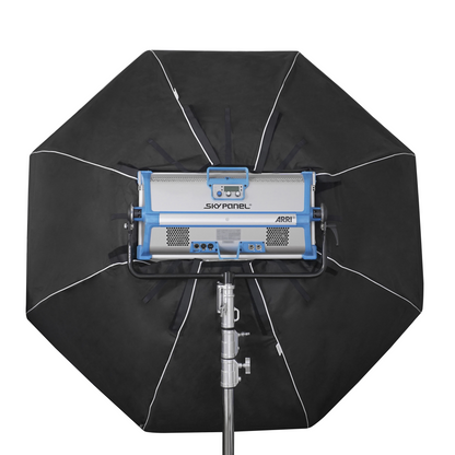 SNAPBAG® OCTA, 7' for RABBIT-EARS® includes: Qtr Grid Baffle & MAGIC CLOTH® Diffusions w/ Storage Bag
