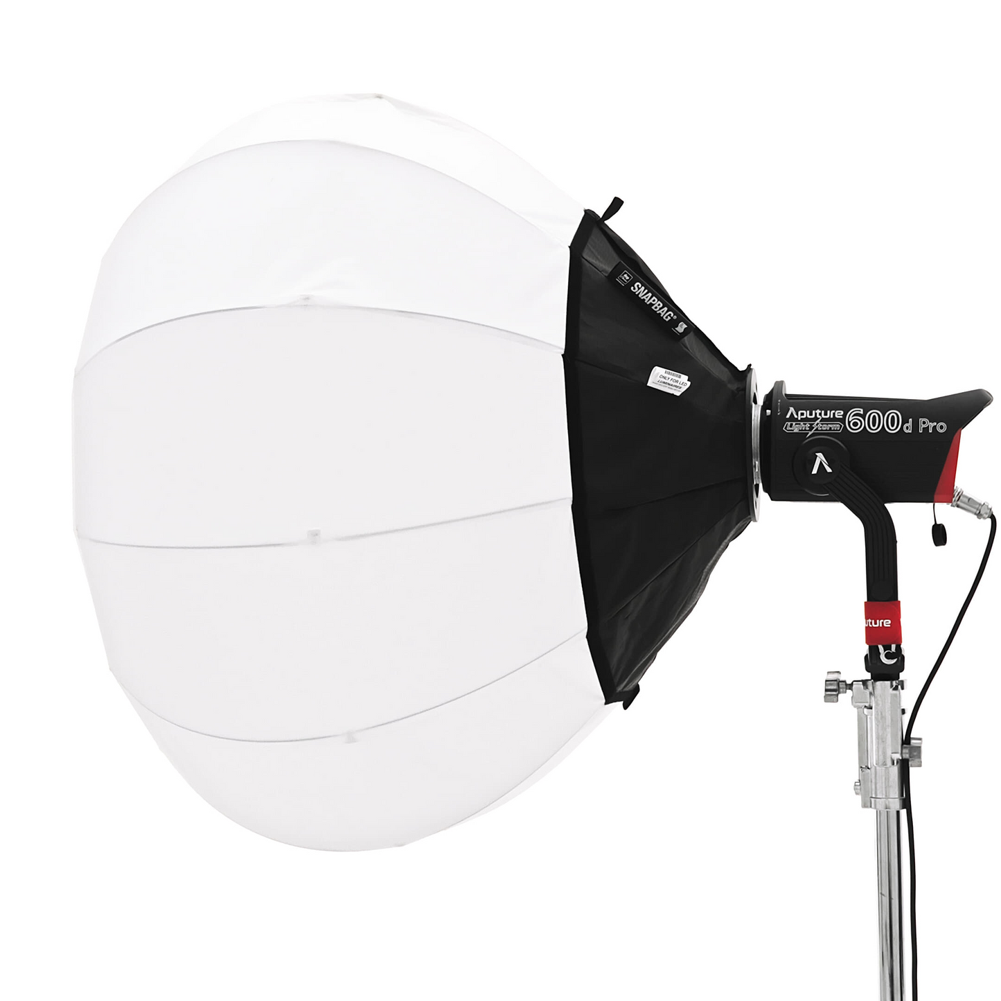 SNAPBAG® DOME LARGE for Round Adapter w/ 2 Skirts & Storage Bag
