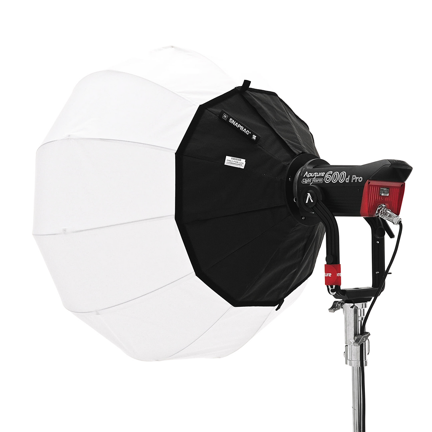 SNAPBAG® DOME LARGE for Round Adapter w/ 2 Skirts & Storage Bag