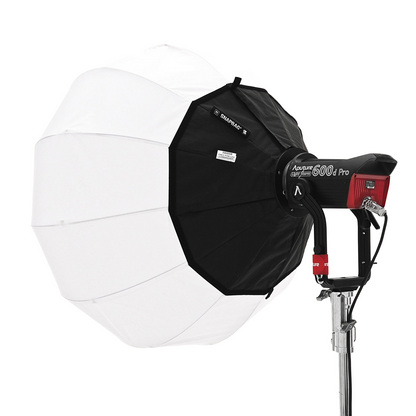 SNAPBAG® DOME LARGE for Round Adapter w/ 2 Skirts & Storage Bag