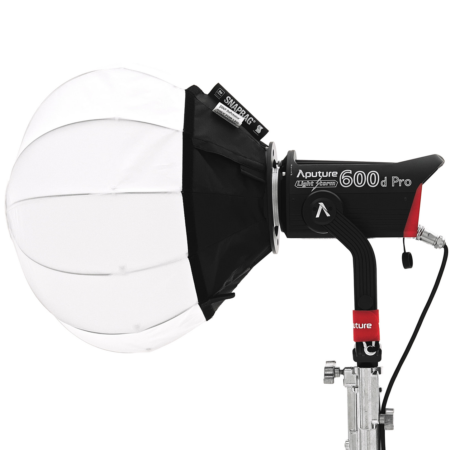 SNAPBAG® DOME MEDIUM for Round Adapter w/ 2 Skirts and Storage Bag