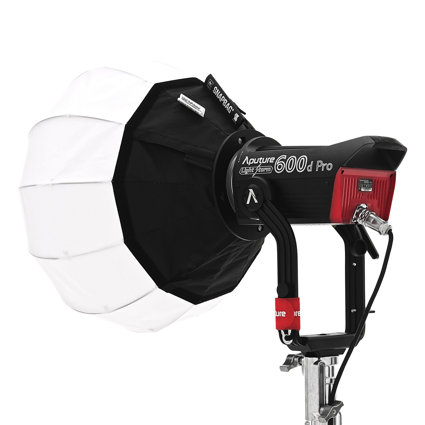 SNAPBAG® DOME MEDIUM for Round Adapter w/ 2 Skirts and Storage Bag
