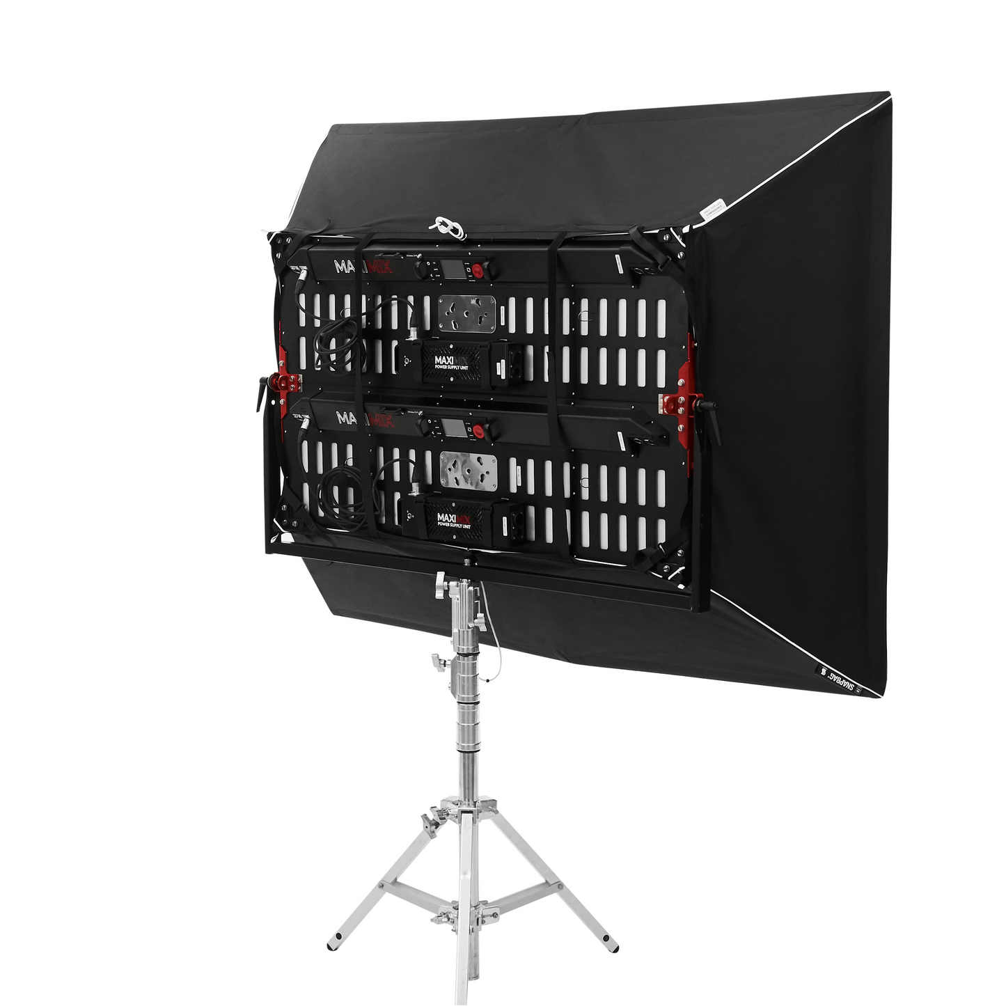 SNAPBAG® Fits on DMG Double MAXI Mix Includes: MAGIC CLOTH® Diffusion w/ Storage Bag