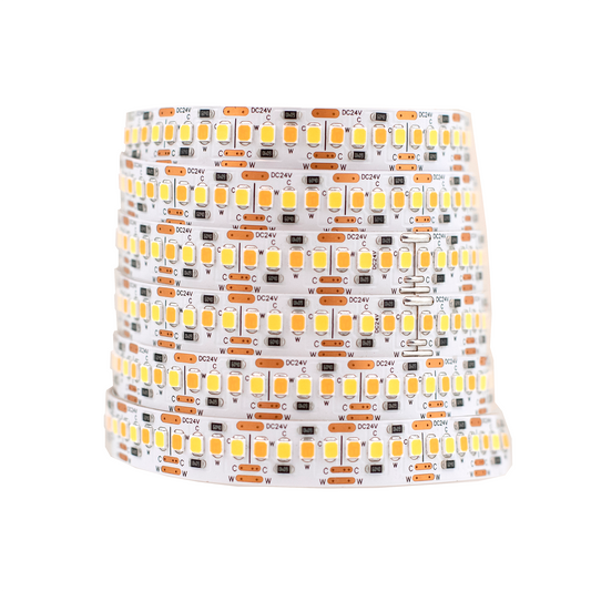 MossLED SC-I24VBC27606003528 ShortCut FlexLED Bi-Colour 2700K - 6000K 24V (CCT Adjustable)