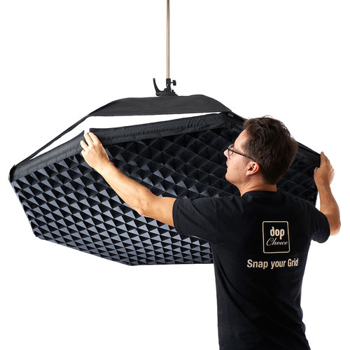 SNAPGRID® for SNAPBAG® OCTA 5, 40° w/ Storage Bag (Discontinued)