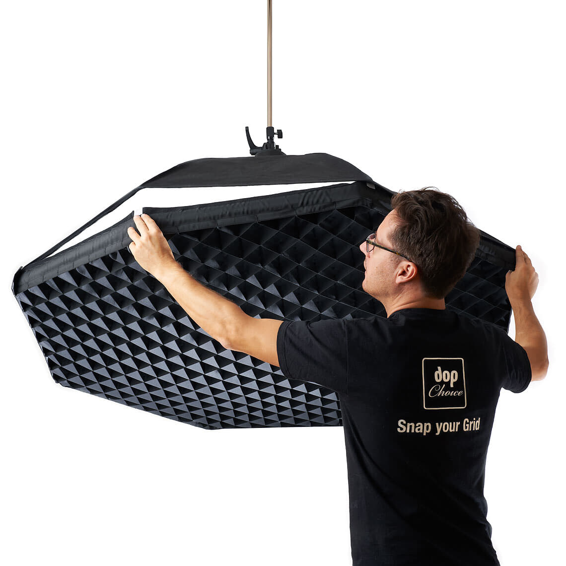 SNAPGRID® for SNAPBAG® OCTA 7, 40° w/ Storage Bag