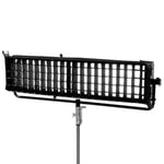 Dop Choice - SGLP12G40 - SNAPGRID® 40° for Litepanels Gemini 2x1 Soft Dual Array 1x2