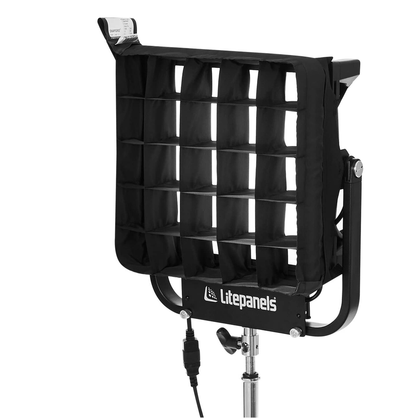 Dop Choice - SGLPG11W40 - SNAPGRID® 40° for Litepanels Gemini 1x1 Soft