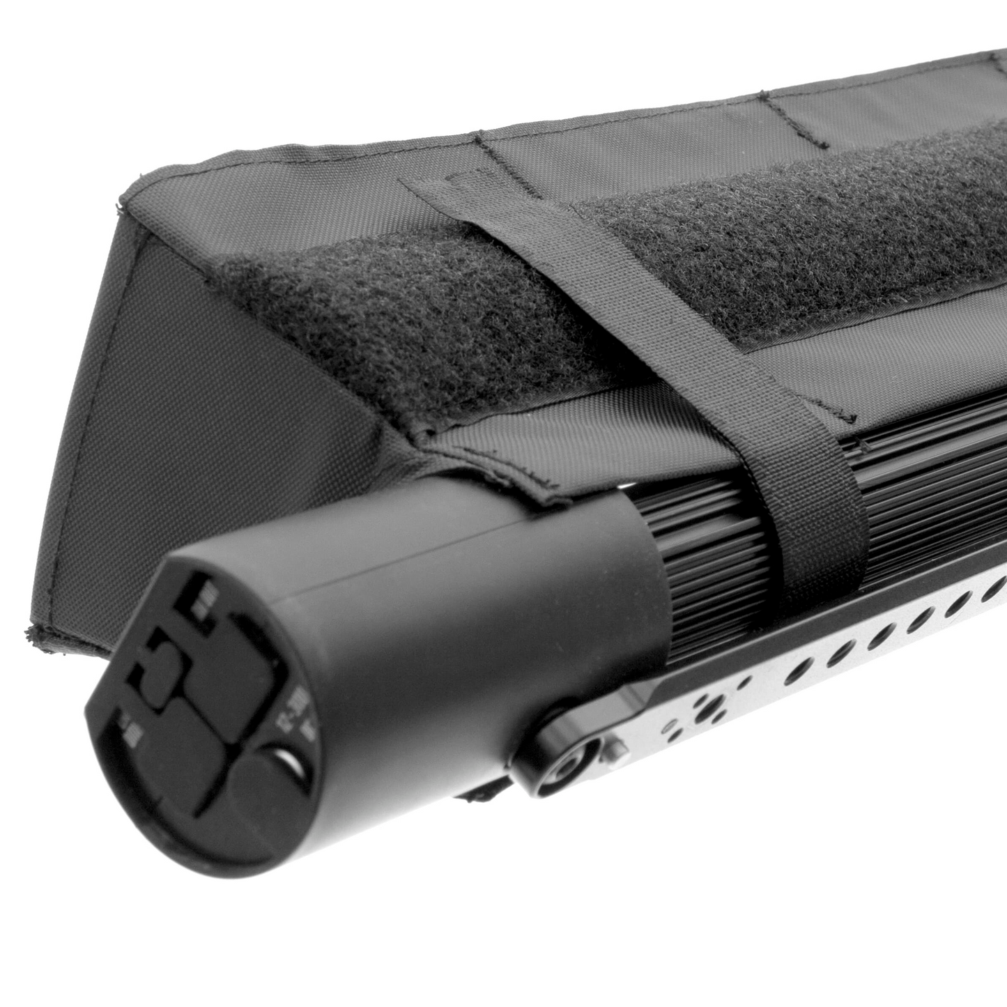 SNAPGRID® 40° fits directly on Quasar Science Q100R2 Rainbow 2 including carry bag (Discontinued)