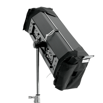 SNAPGRID®  50° Ossium Shell 2ft 2Bank for Quasar Science including half grid cloth diffusion and storage bag