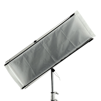 SNAPGRID®  50° Ossium Shell 2ft 2Bank for Quasar Science including half grid cloth diffusion and storage bag