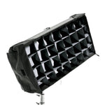 Dop Choice - SGLPQ24W50 - SNAPGRID® 2ft 4Bank 50° with Diffusion
