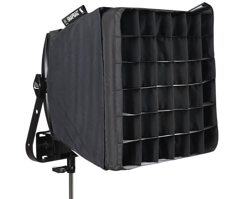 SNAPGRID® 40 x 40cm 40° for SNAPBAG® w/ Storage Bag (Discontinued)