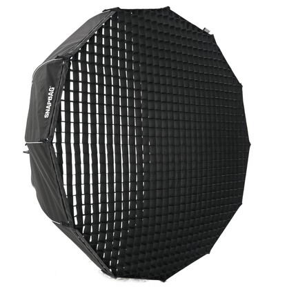 SNAPGRID 40° for XL Lighting Accessory Frame 8ft Octa  w/ Storage Bag