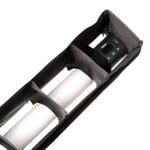 Dop Choice - SGTU12W40 - SNAPGRID® 40° for Single Tube universal 2ft