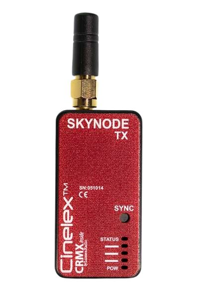 Cinelex USB-Powered Wireless DMX Transmitter with 5-Pin XLR Female Connector