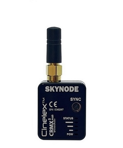 Cinelex USB-Powered Wireless DMX Receiver CRMX² with 5-Pin XLR Female Connector