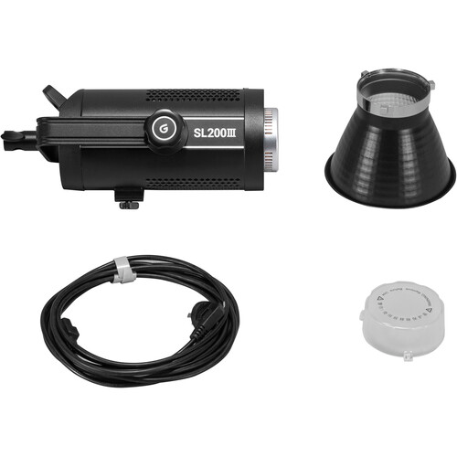 Godox SL200IIIBI Bi-Color LED Monolight