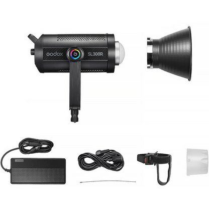 Godox SL300R RGB LED Light