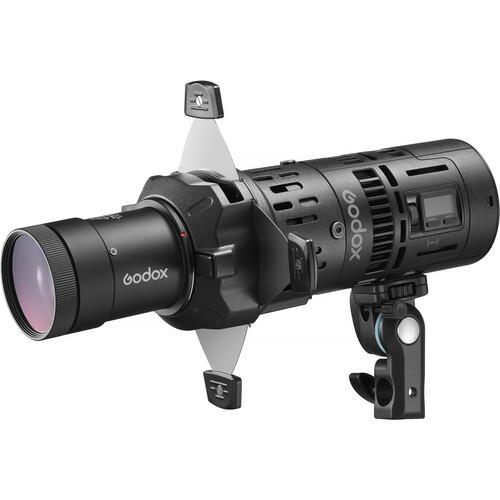 Godox - SP50K - Projection(50° lens+gobo set)