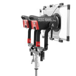 Dop Choice - SRADA - RABBIT-EARS® Double Mount Adapter for 2 Aputure Bowens Mounts