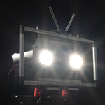 Dop Choice - SRADA - RABBIT-EARS® Double Mount Adapter for 2 Aputure Bowens Mounts
