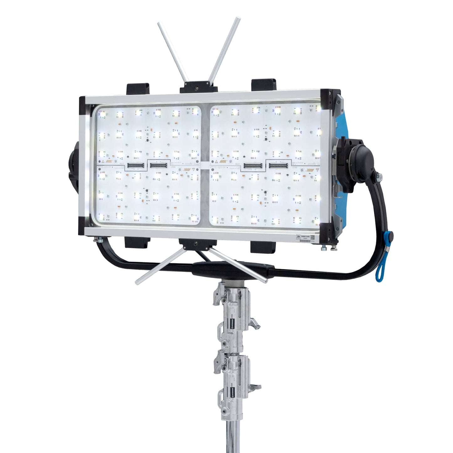 Dop Choice - SRECMX21 - RABBIT-EARS® Adapter for ARRI Skypanel X21