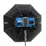Dop Choice - SRECMX21 - RABBIT-EARS® Adapter for ARRI Skypanel X21