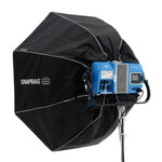 Dop Choice - SRECMX21 - RABBIT-EARS® Adapter for ARRI Skypanel X21