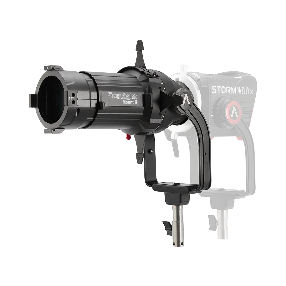 Aputure Spotlight Mount II 50° Lens Kit