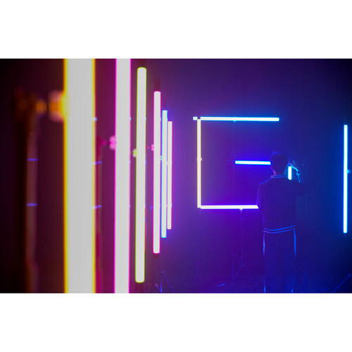 Godox TL120 RGB Tube Light 4-Light Kit